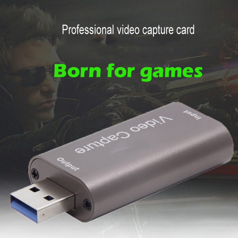 Karta przechwytująca wideo 4K  – Gaming Console Youtube recenzja i cena