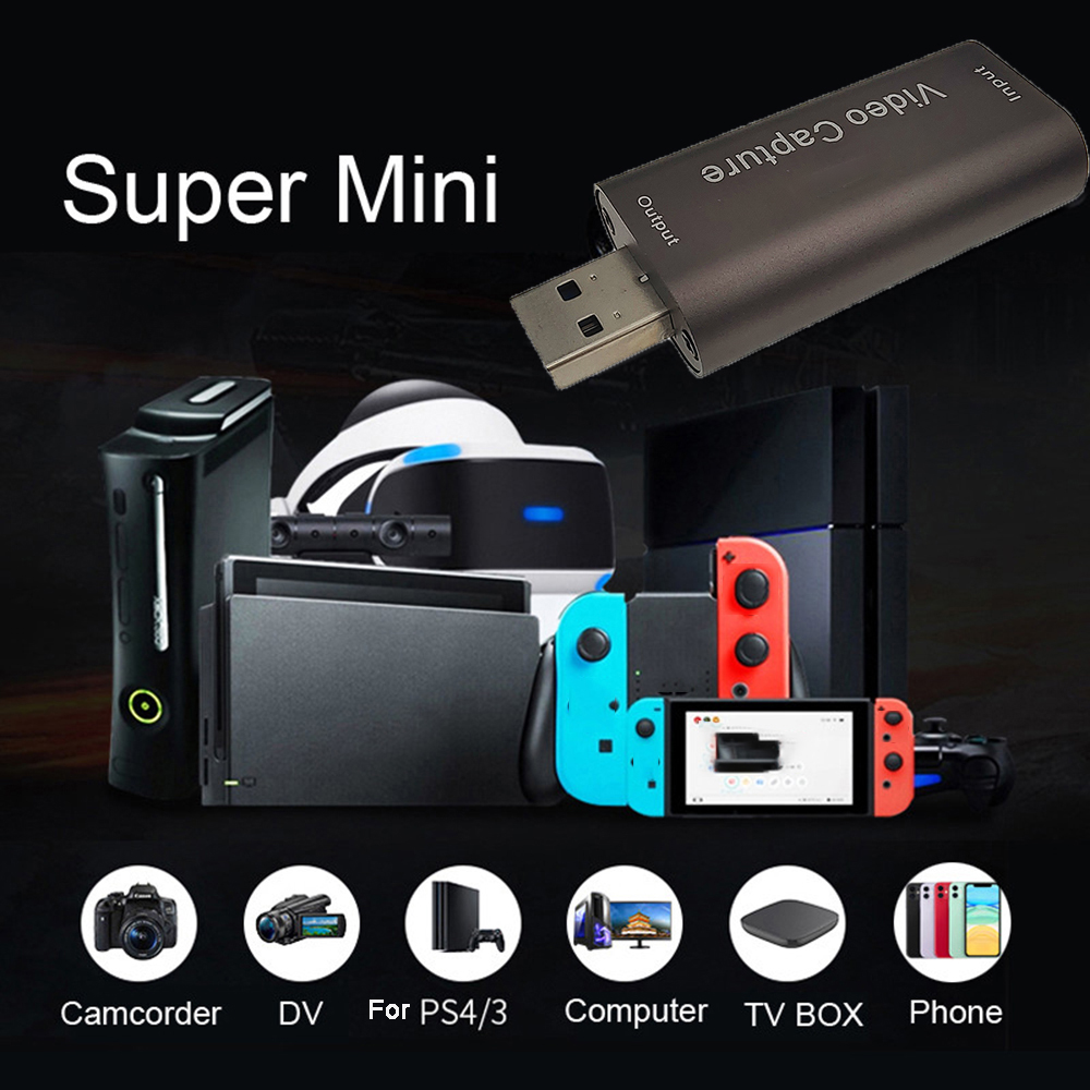 Karta przechwytująca wideo 4K  – Gaming Console Youtube recenzja i cena