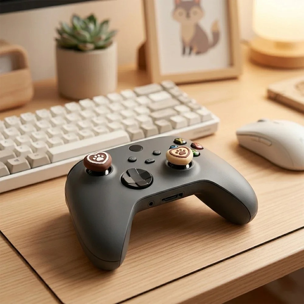 Nakładki na joysticki do gier  – Microsoft Console Xbox Series X recenzja i cena