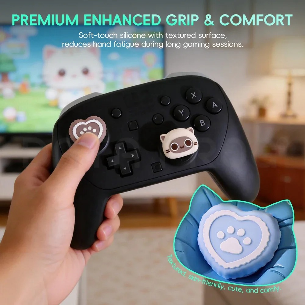 Nakładki na joysticki do gier  – Microsoft Console Xbox Series X recenzja i cena