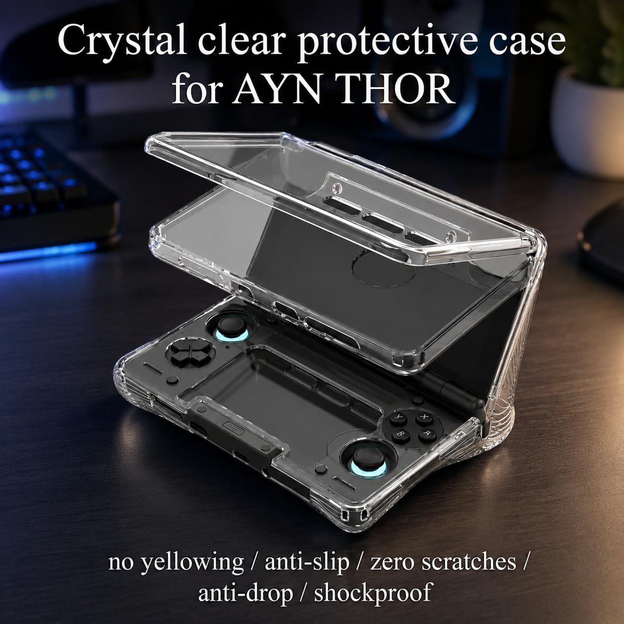 Ochronne etui TPU do konsoli p – Gaming Console Deals recenzja i cena