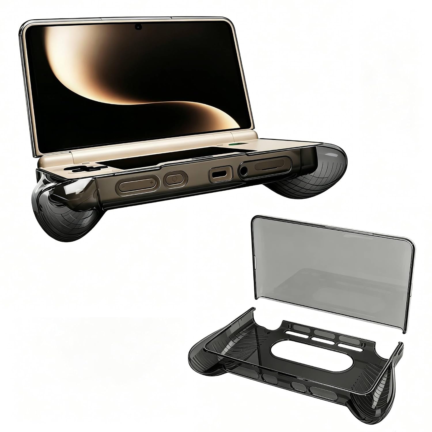 Ochronne etui TPU do konsoli p – Gaming Console Deals recenzja i cena