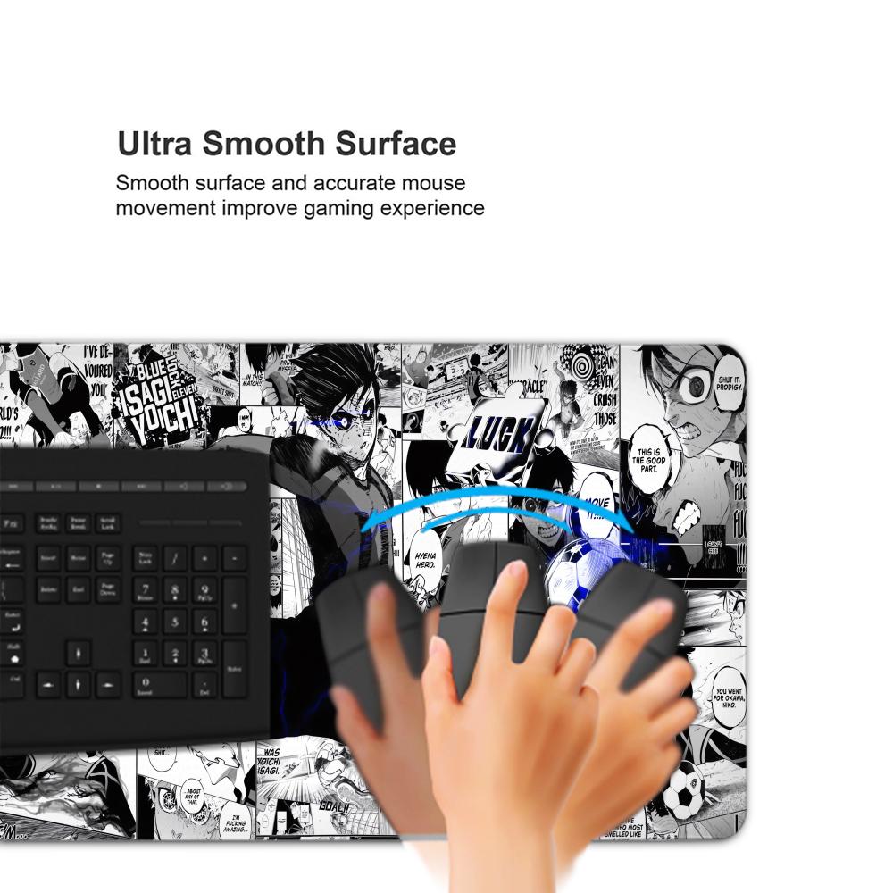 Podkładka pod mysz anime czarn – Gaming Console Portable Pc recenzja i cena