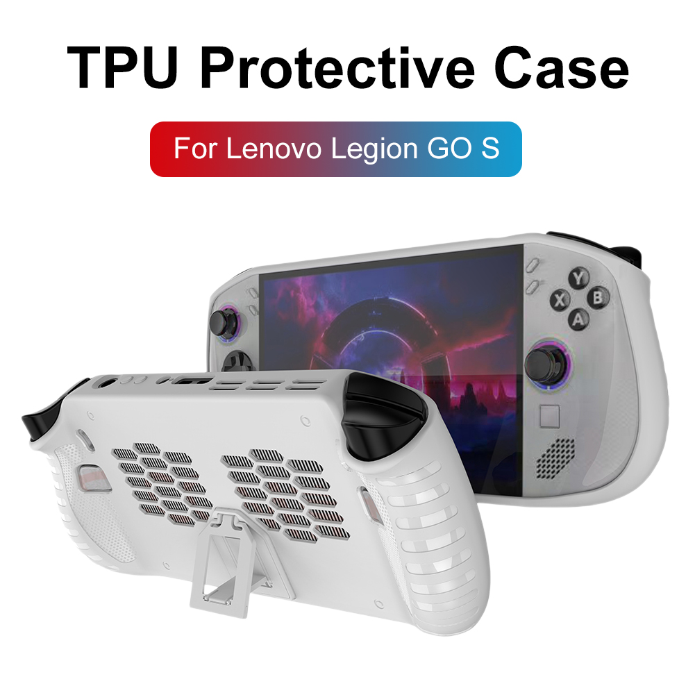 Etui TPU do konsoli Lenovo Leg – Gaming Console Lenovo Legion Go recenzja i cena