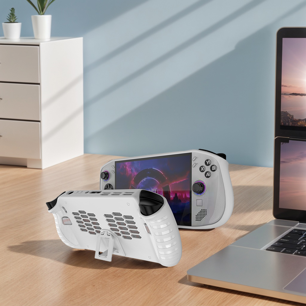 Etui TPU do konsoli Lenovo Leg – Gaming Console Lenovo Legion Go recenzja i cena