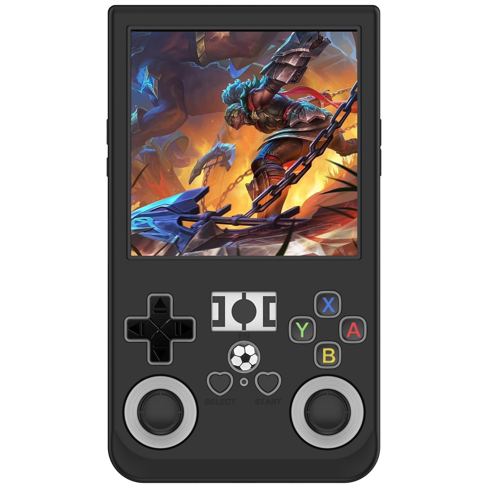 Silikonowe etui ochronne na ko – Gaming Console R36 Max recenzja i cena