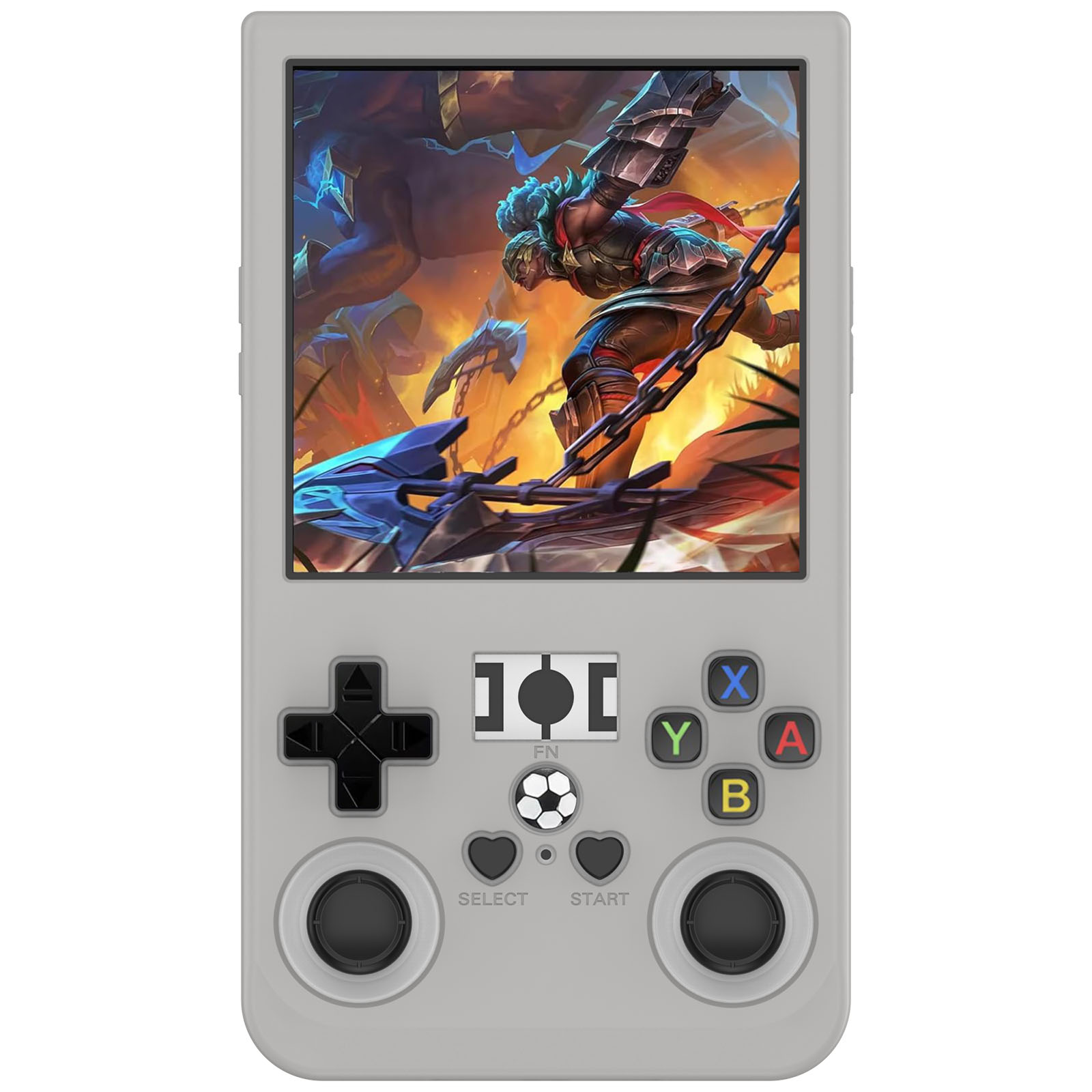 Silikonowe etui ochronne na ko – Gaming Console R36 Max recenzja i cena