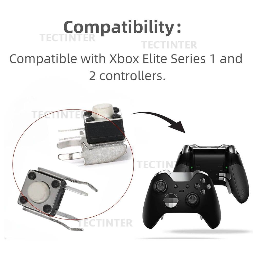 10 SZTUK Zamiennych Joysticków – Microsoft Console Xbox Series X recenzja i cena