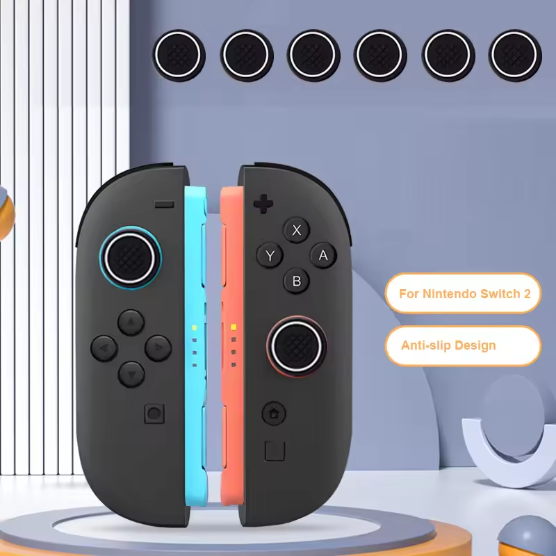 4 szt. Silikonowe nakładki na  – Microsoft Console Xbox Series X recenzja i cena