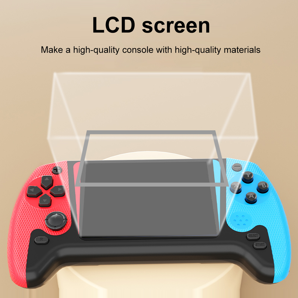 Konsola do gier z 3,5-calowym  – Gaming Console Kids recenzja i cena