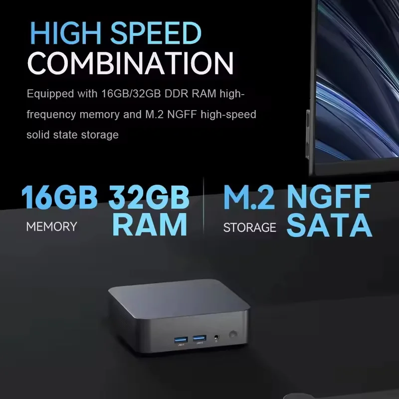 2026 Neat Core N150 MINI PC Wi – Gaming Console In 2026 recenzja i cena