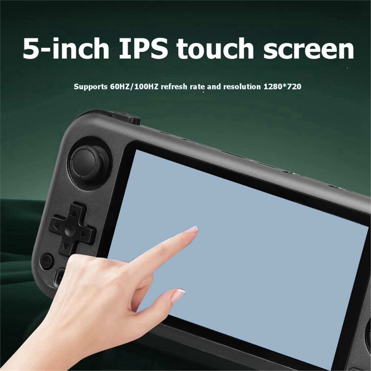 Nices R50PRO 5.0-calowa przeno – Gaming Console Kids recenzja i cena