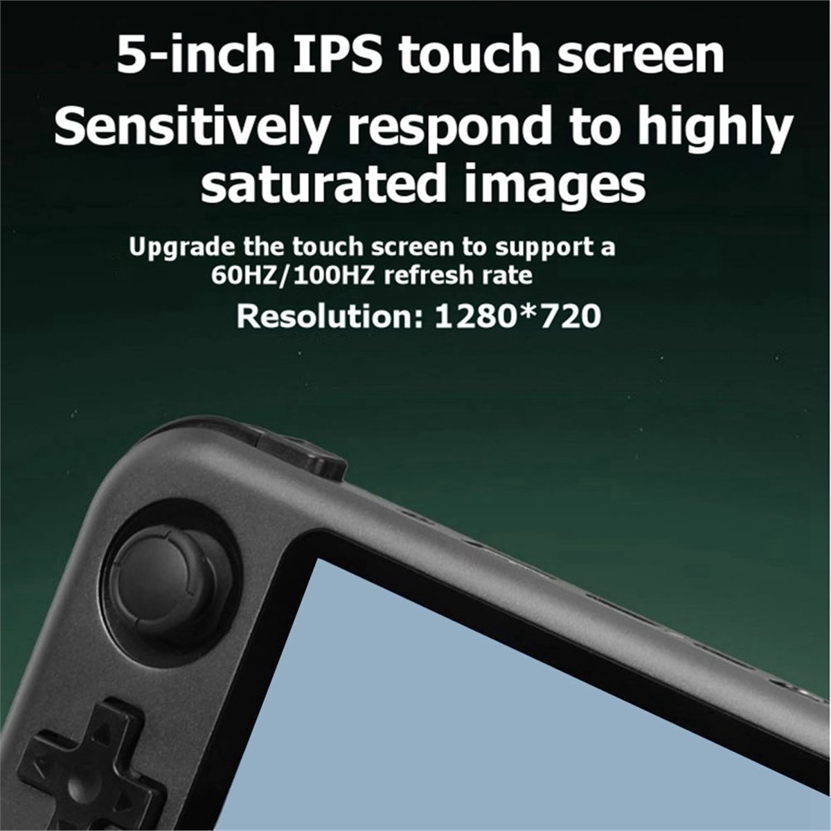 Nices R50PRO 5.0-calowa przeno – Gaming Console Kids recenzja i cena