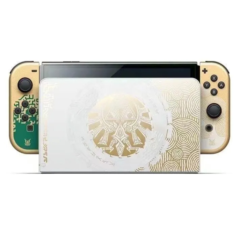Zelda Tears of The Kingdom Lim – Gaming Console Zelda recenzja i cena
