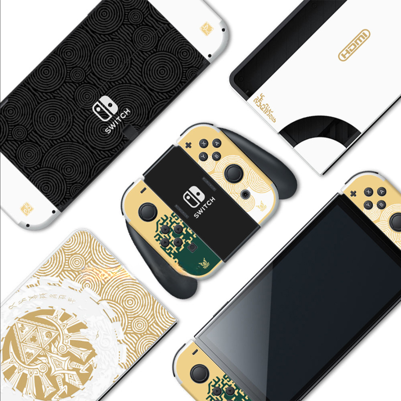 Zelda Tears of The Kingdom Lim – Gaming Console Zelda recenzja i cena