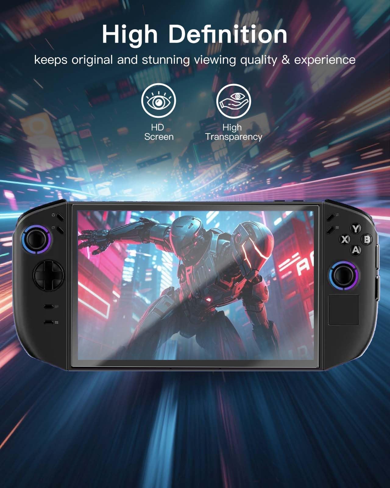 1/2 SZT. Szkło Hartowane 9H Oc – Gaming Console Lenovo Legion Go recenzja i cena
