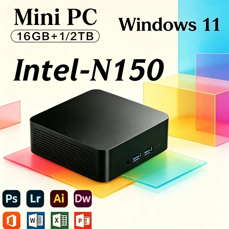 2026 Ulepszony Core N150 MINI  – Gaming Console In 2026 recenzja i cena