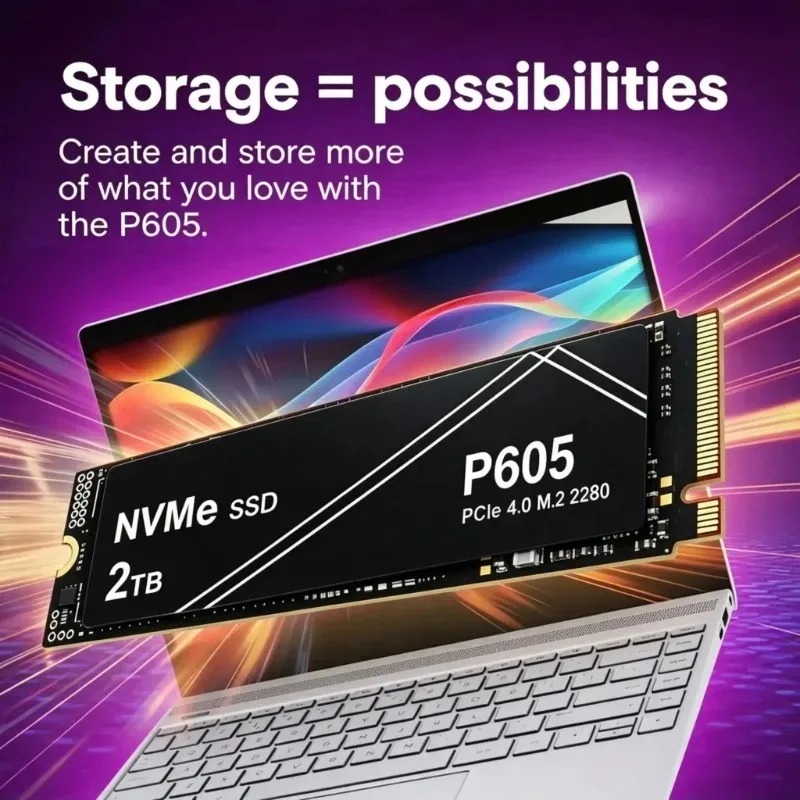 Szybki dysk SSD NVMe PCIe Gen  – Gaming Console In 2026 recenzja i cena