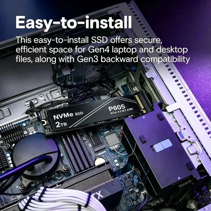 Szybki dysk SSD NVMe PCIe Gen  – Gaming Console In 2026 recenzja i cena