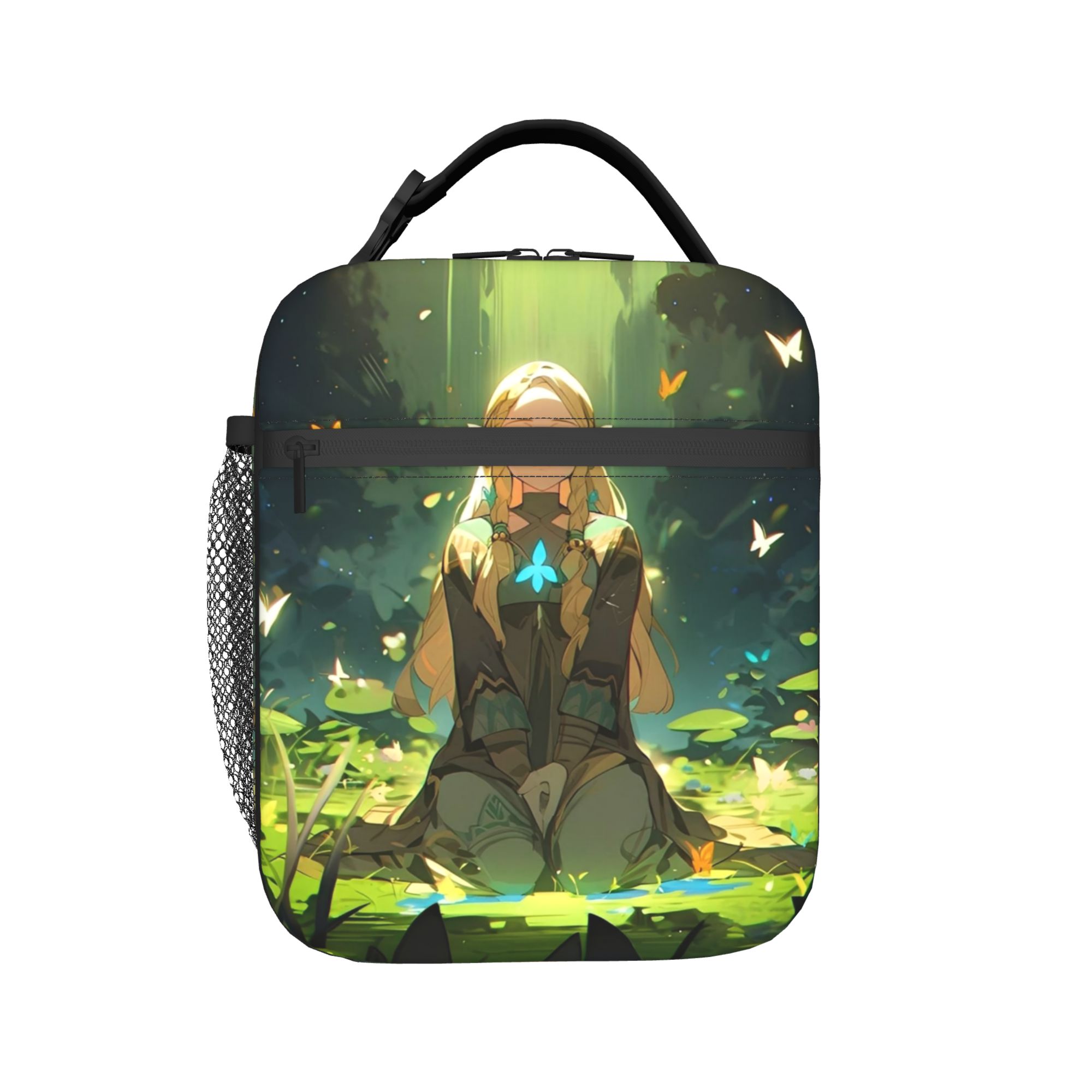 Torby na lunch z motywem kresk – Gaming Console Zelda recenzja i cena