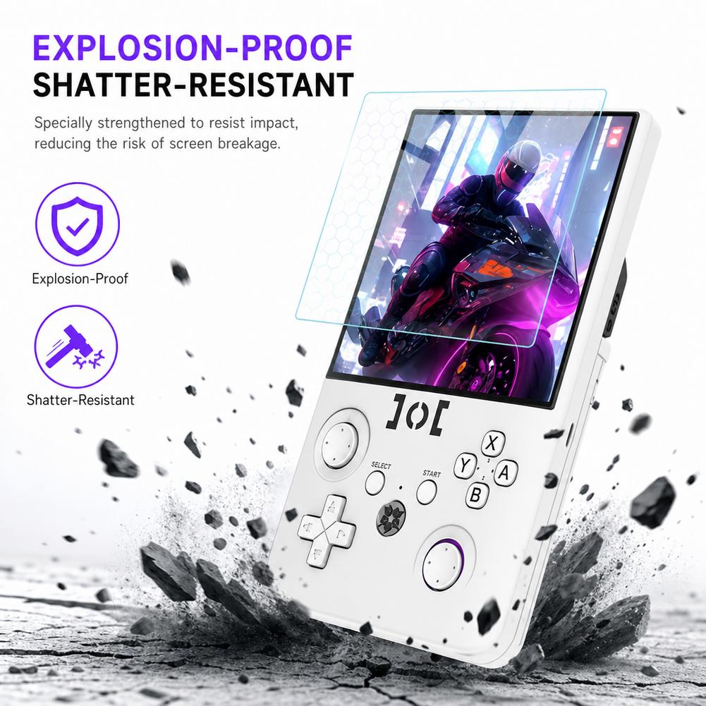 Szkło hartowane na ekran do ko – Gaming Console R36 Max recenzja i cena