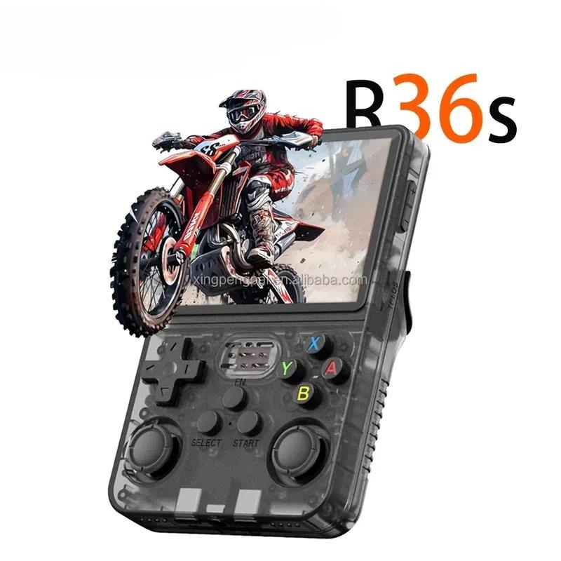 2026 R36s R36 Przenośna Konsol – Gaming Console In 2026 recenzja i cena
