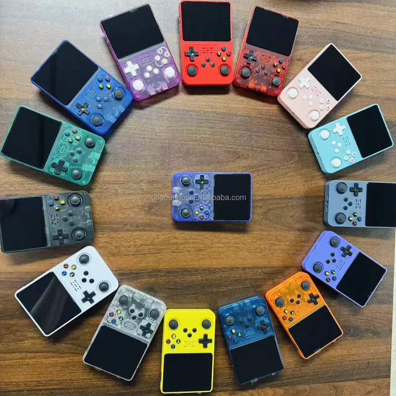 2026 R36s R36 Przenośna Konsol – Gaming Console In 2026 recenzja i cena