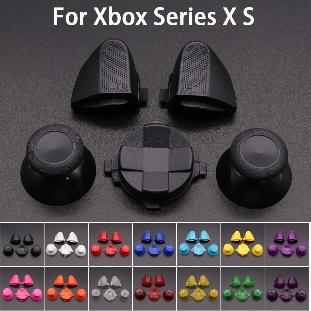 Zamienny przycisk D-Pad i RT L – Microsoft Console Xbox Series X recenzja i cena