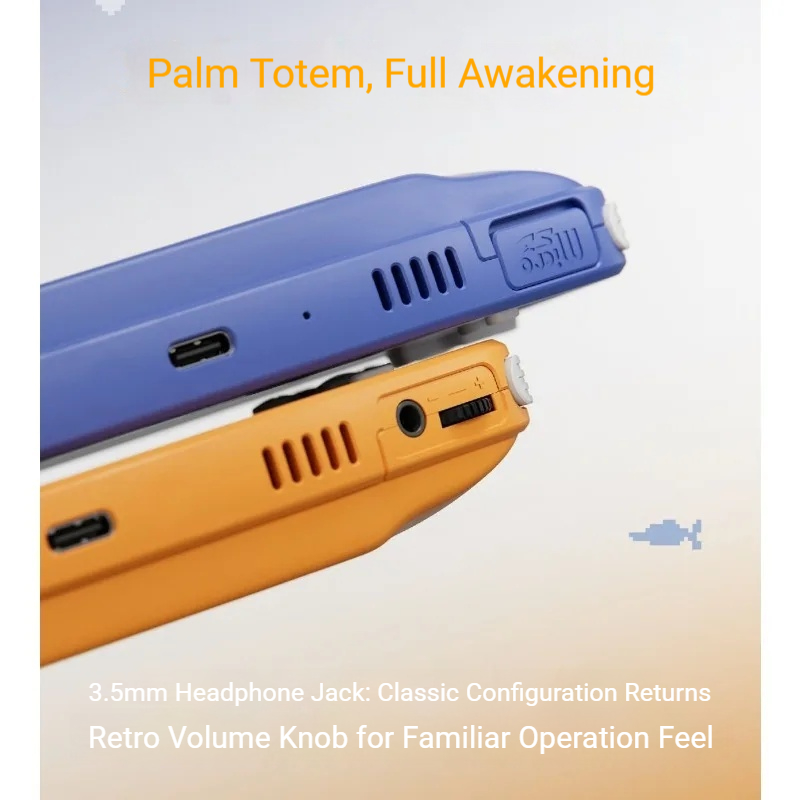 AYANEO KONKR Pocket Advance Re – Gaming Console Deals recenzja i cena