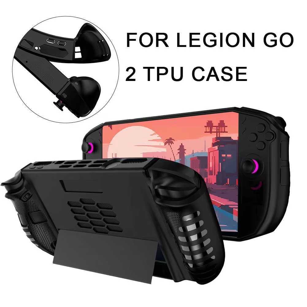 Etui TPU do Lenovo Legion Go 2 – Gaming Console Lenovo Legion Go recenzja i cena