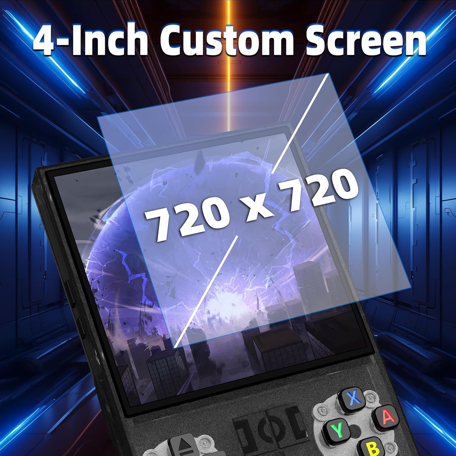 FLLAPT R36 Max 64gb 128gb Kons – Gaming Console R36 Max recenzja i cena
