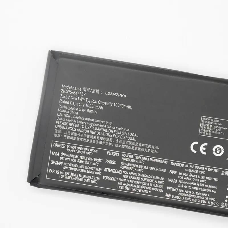 Bateria zamienna do Lenovo Leg – Gaming Console Lenovo Legion Go recenzja i cena