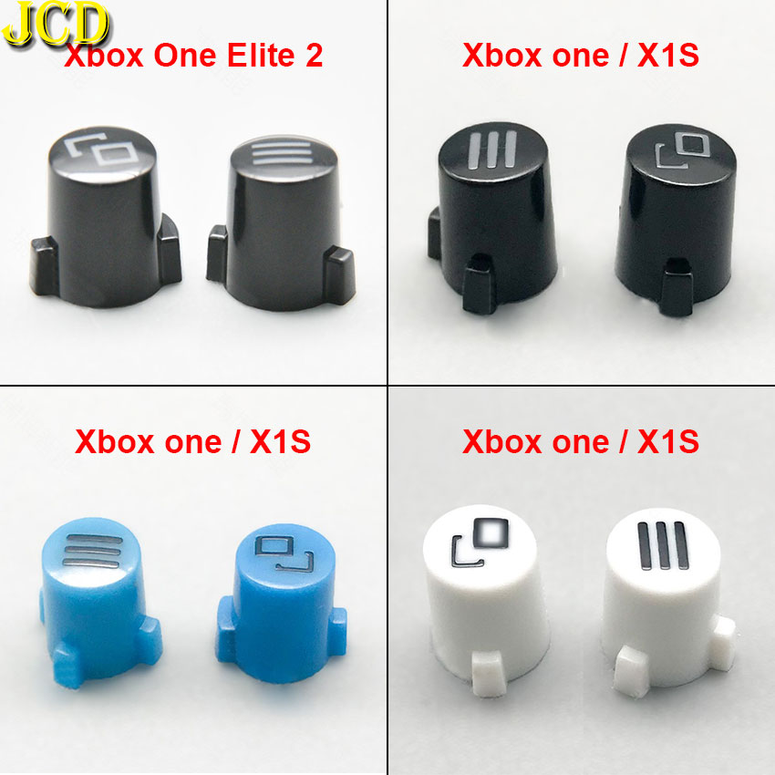 JCD Przycisk Home Start Powrót – Xbox Elite Controller recenzja i cena