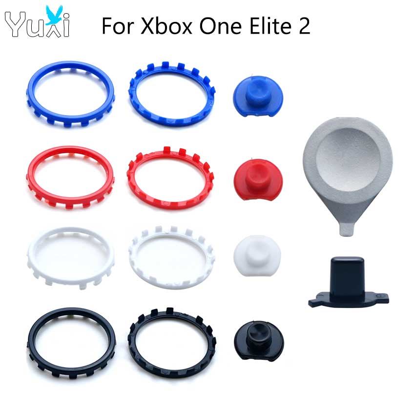 Pierścienie akcentujące analog – Xbox Elite Controller recenzja i cena