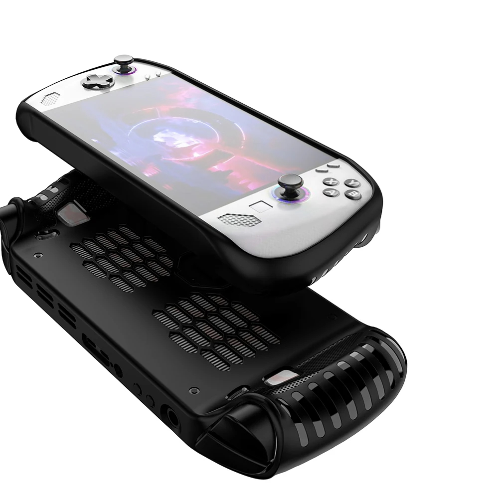 Etui TPU do konsoli przenośnej – Gaming Console Lenovo Legion Go recenzja i cena