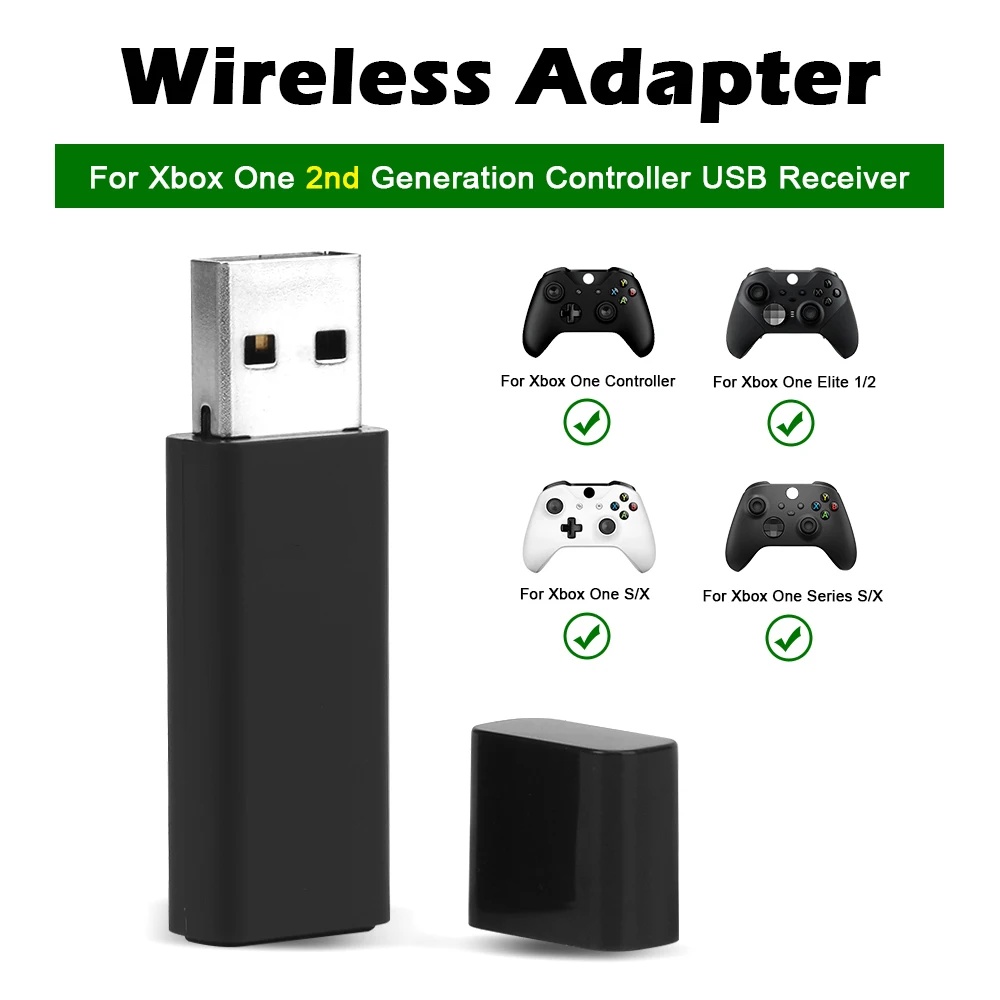 Adapter USB do Xbox One S X El – Microsoft Console Xbox Series X recenzja i cena