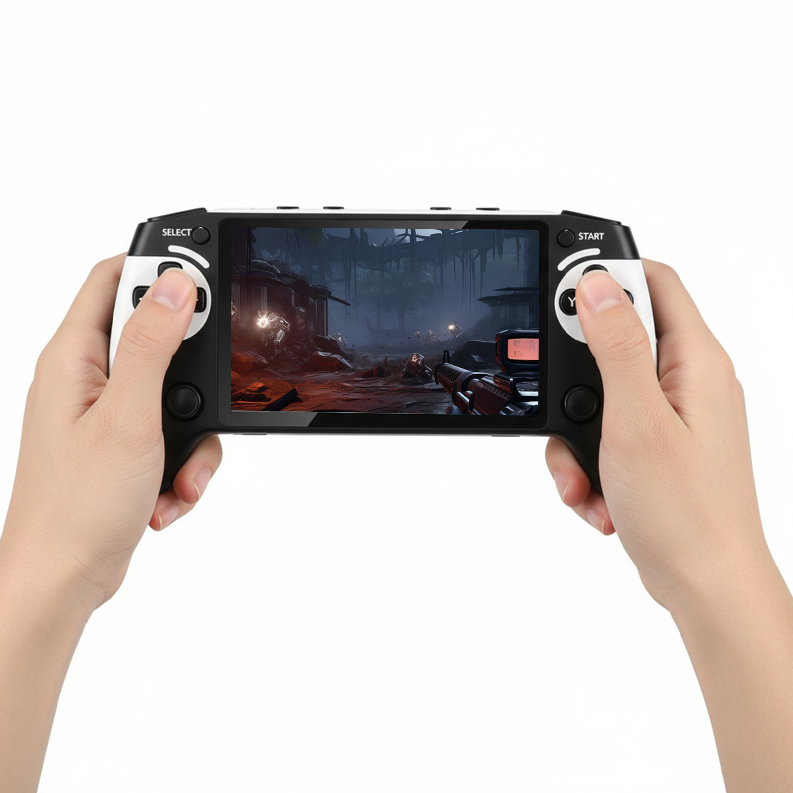 Konsola do gier retro z ekrane – Gaming Console Kids recenzja i cena