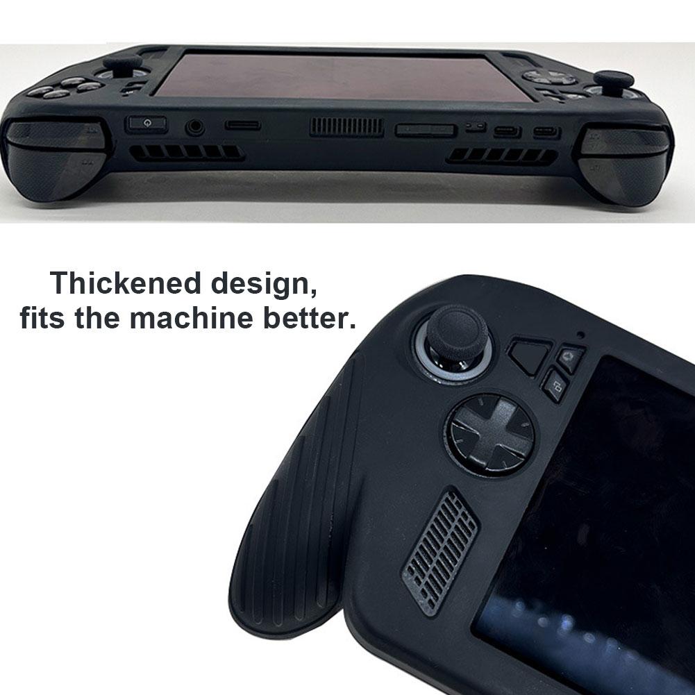 1 szt. Silikonowe etui ochronn – Gaming Console Deals recenzja i cena