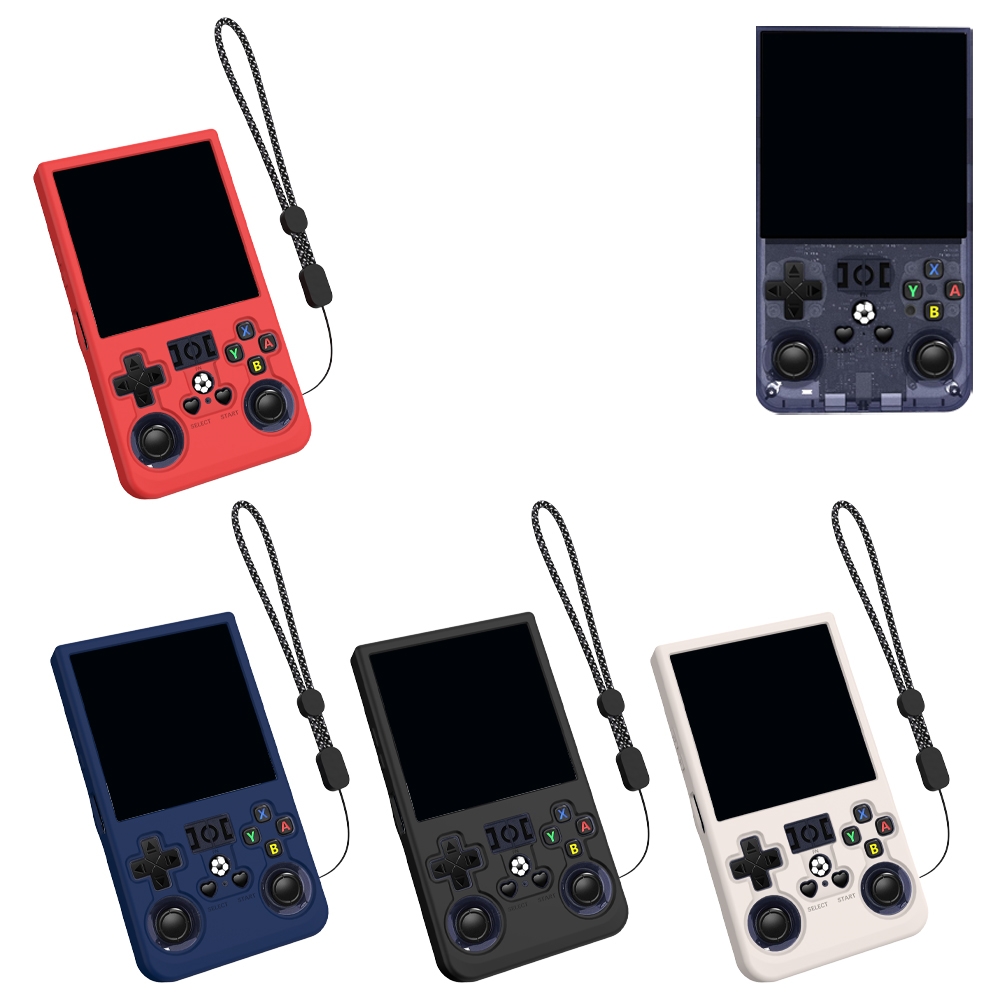Silikonowe etui ochronne na ko – Gaming Console R36 Max recenzja i cena