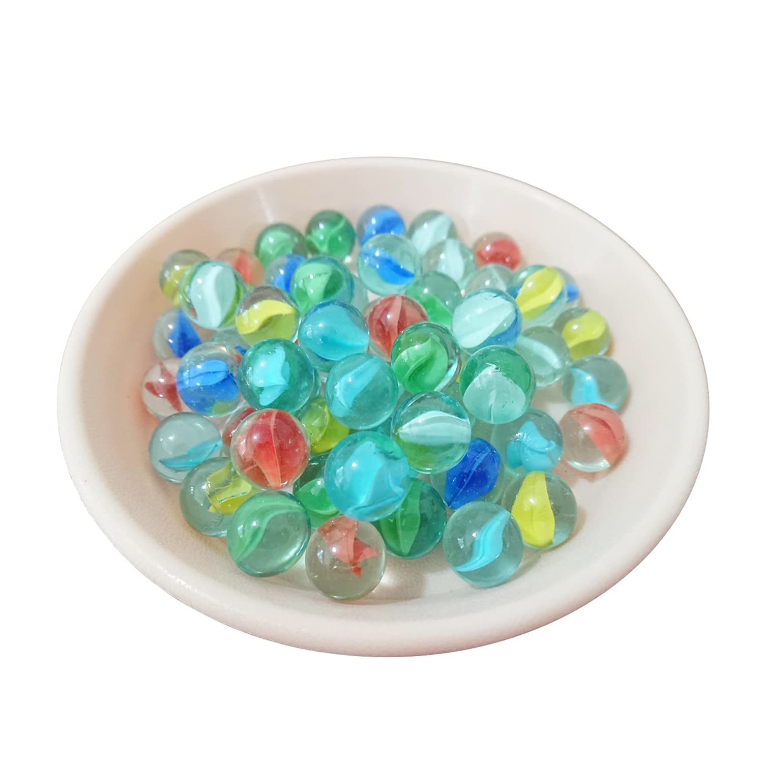 50/100/150pcs szklana kula 14M – Gaming Console Kids recenzja i cena