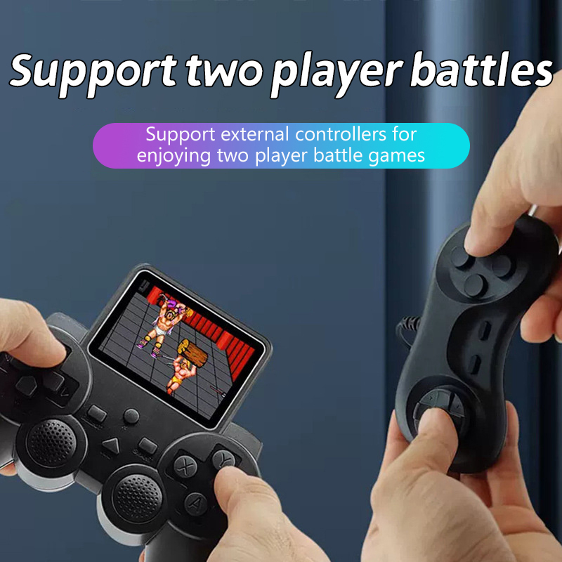 Przenośna konsola do gier dla  – Gaming Console Kids recenzja i cena