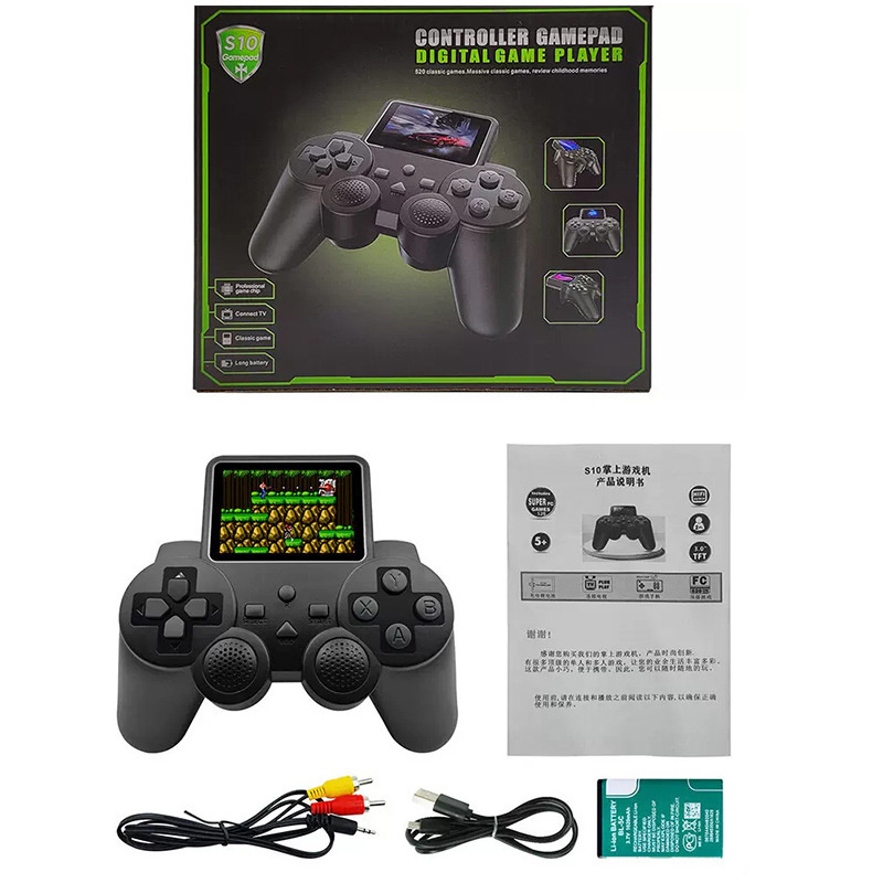 Przenośna konsola do gier dla  – Gaming Console Kids recenzja i cena