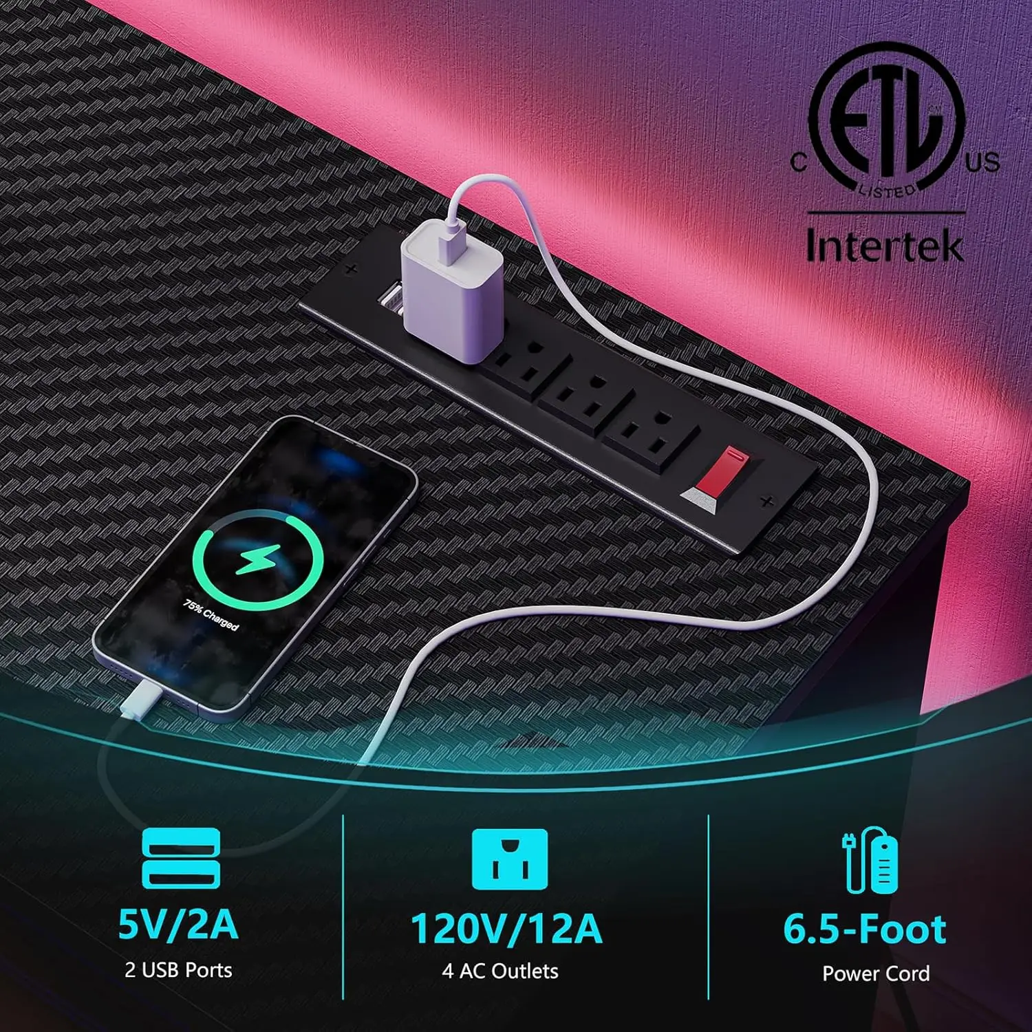 Centrum rozrywki dla PS5, stoj – Gaming Console Entertainment Center recenzja i cena