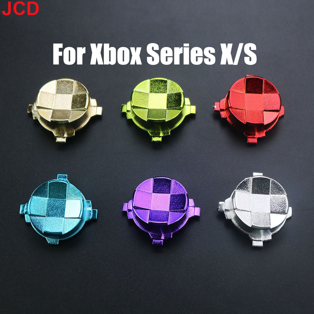 JCD 1 szt. Zamienny przycisk D – Microsoft Console Xbox Series X recenzja i cena