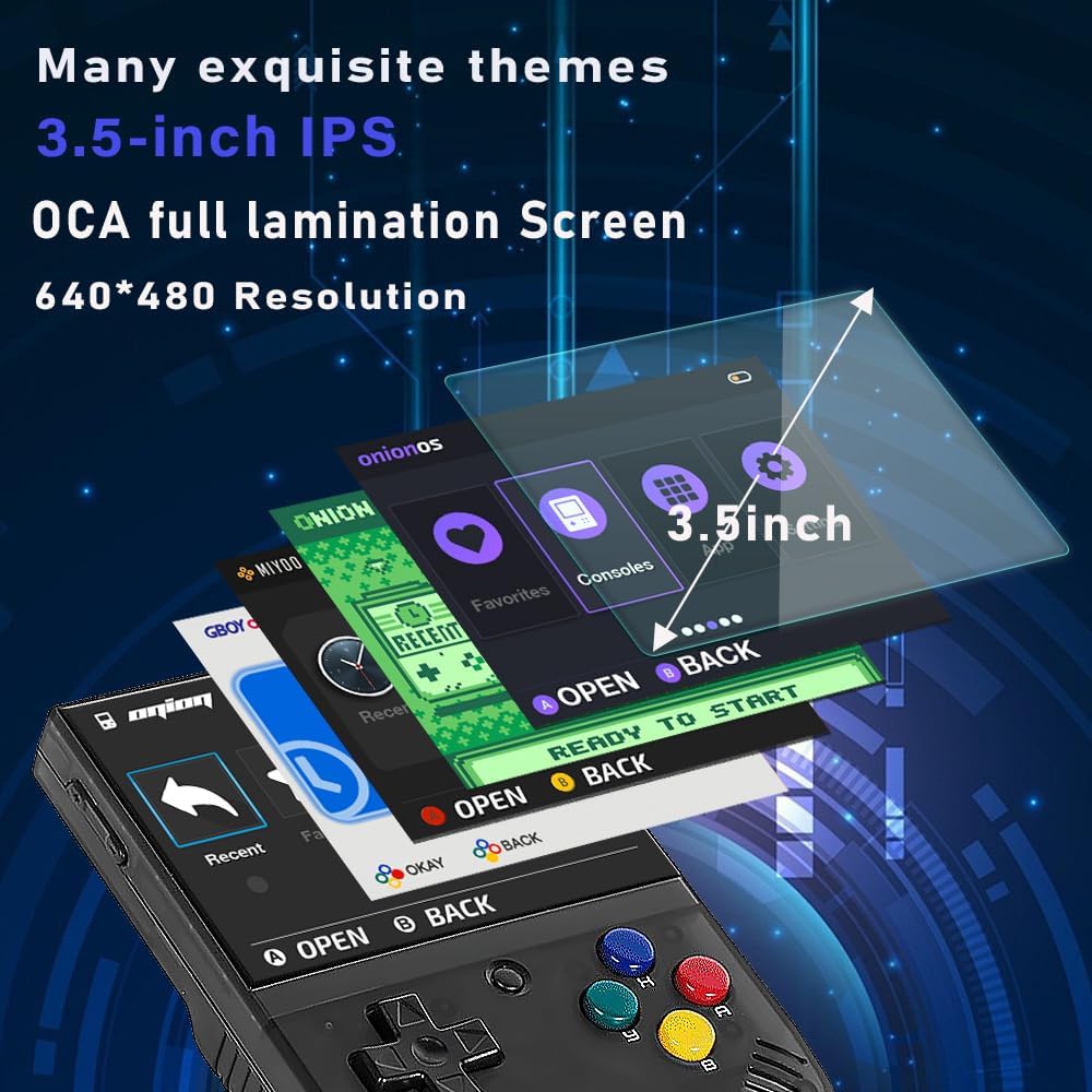MIYOO Mini Plus przenośna prze – Gaming Console Deals recenzja i cena