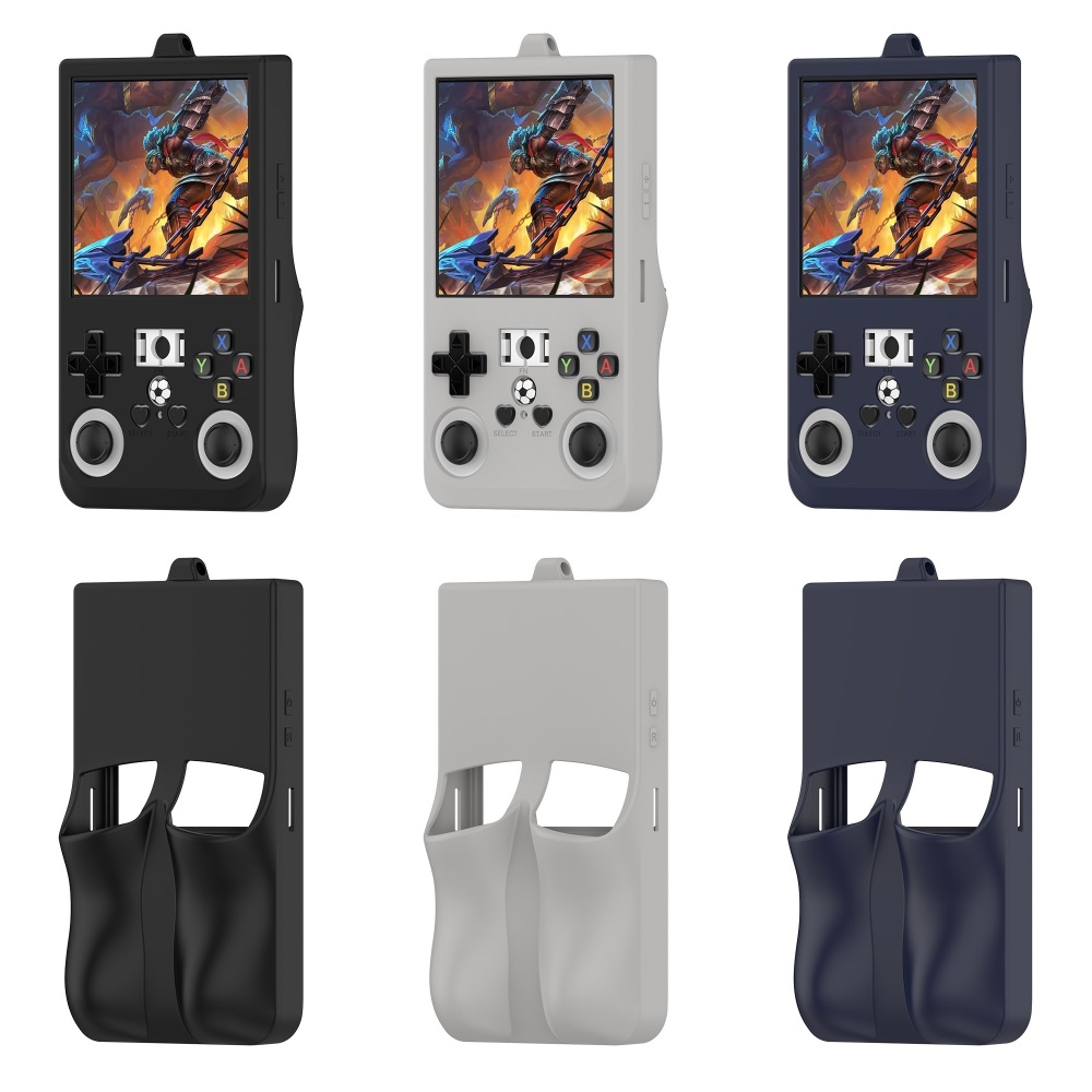Silikonowe etui ochronne na ko – Gaming Console R36 Max recenzja i cena