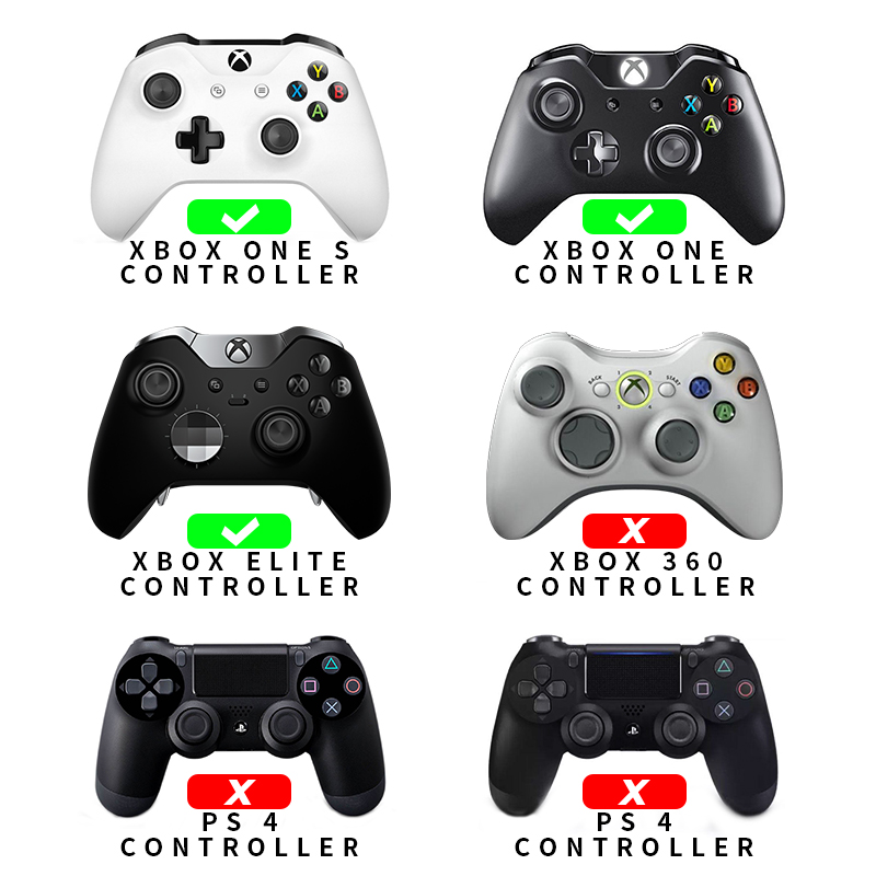 Zestaw zamiennych przycisków A – Xbox Elite Controller recenzja i cena