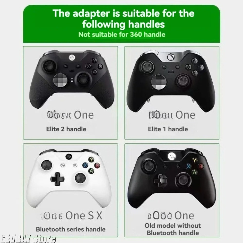 Nowy adapter bezprzewodowy ONE – Xbox Elite Controller recenzja i cena