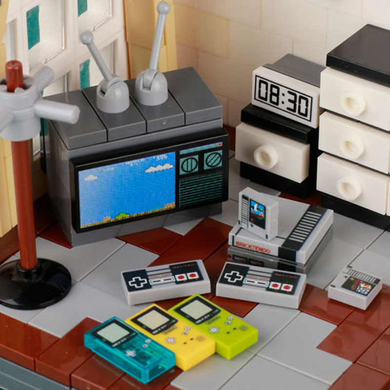 MOC konsola do gier komputer M – Gaming Console Kids recenzja i cena
