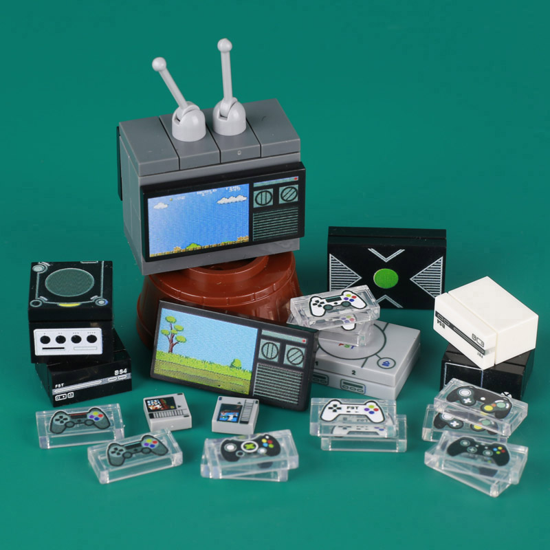 MOC konsola do gier komputer M – Gaming Console Kids recenzja i cena
